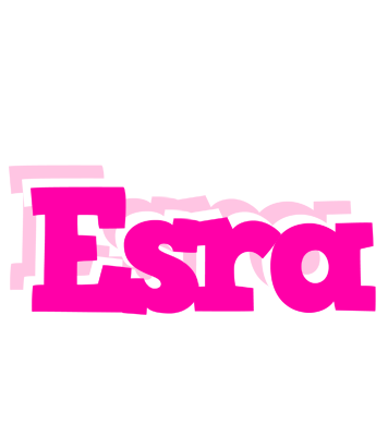 Esra dancing logo