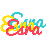 Esra disco logo