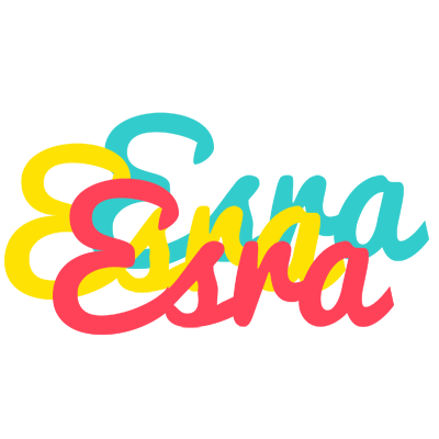 Esra disco logo