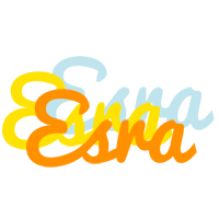 Esra energy logo