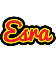 Esra fireman logo