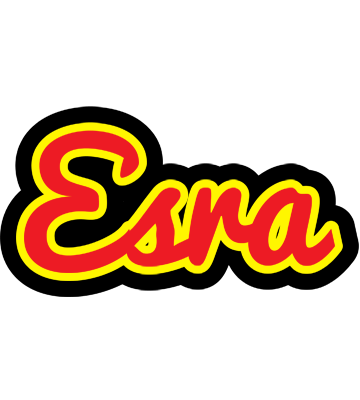 Esra fireman logo