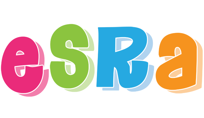 Esra friday logo