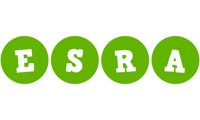 Esra games logo