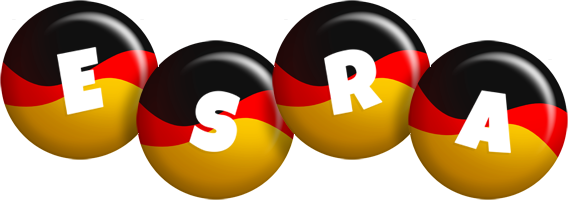 Esra german logo