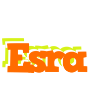 Esra healthy logo