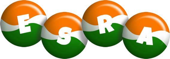 Esra india logo