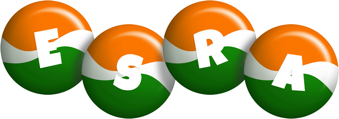 Esra india logo