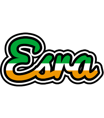 Esra ireland logo