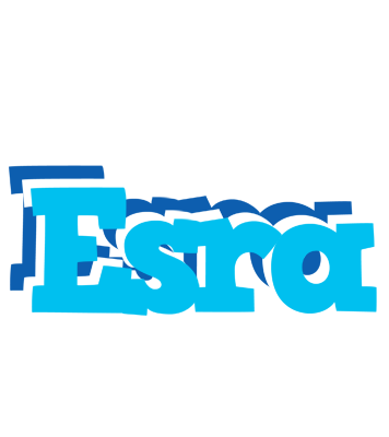 Esra jacuzzi logo