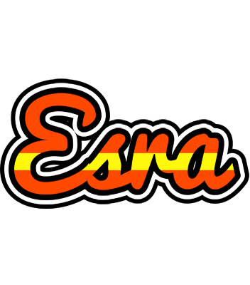 Esra madrid logo