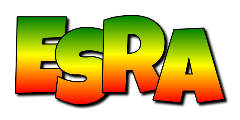 Esra mango logo