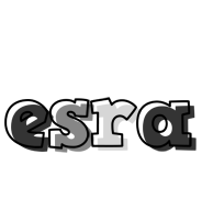 Esra night logo