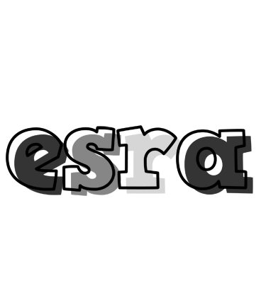 Esra night logo