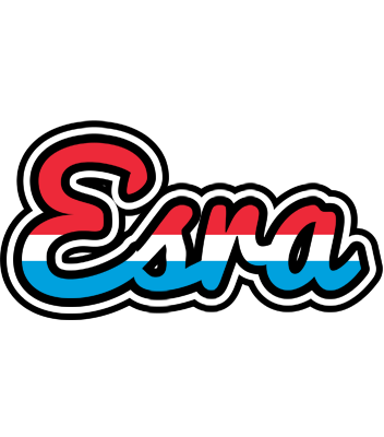 Esra norway logo
