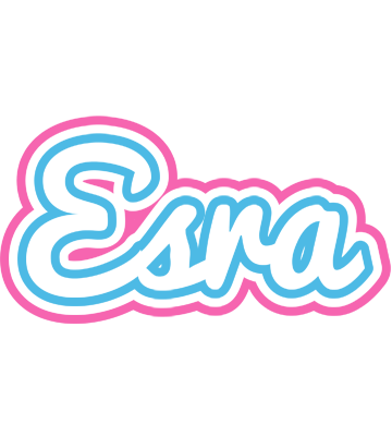 Esra outdoors logo