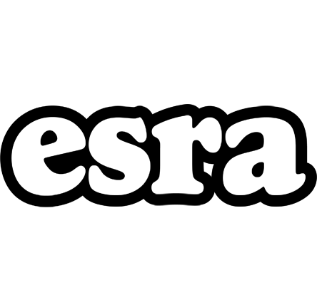 Esra panda logo