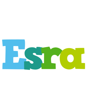 Esra rainbows logo