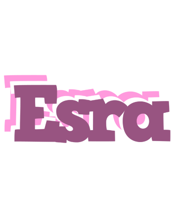 Esra relaxing logo