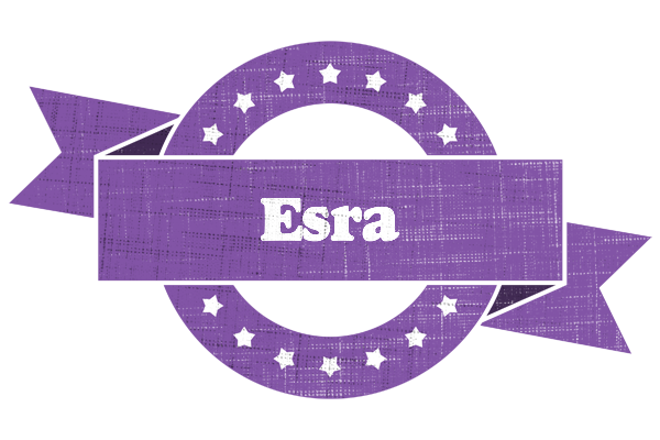 Esra royal logo