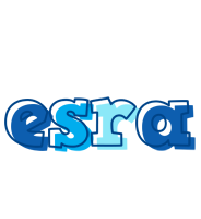 Esra sailor logo