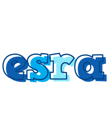 Esra sailor logo