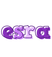 Esra sensual logo