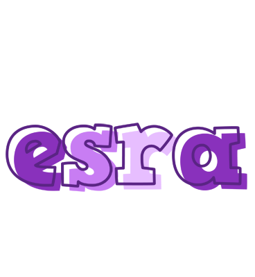 Esra sensual logo