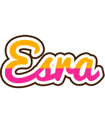 Esra smoothie logo