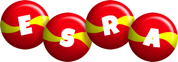 Esra spain logo