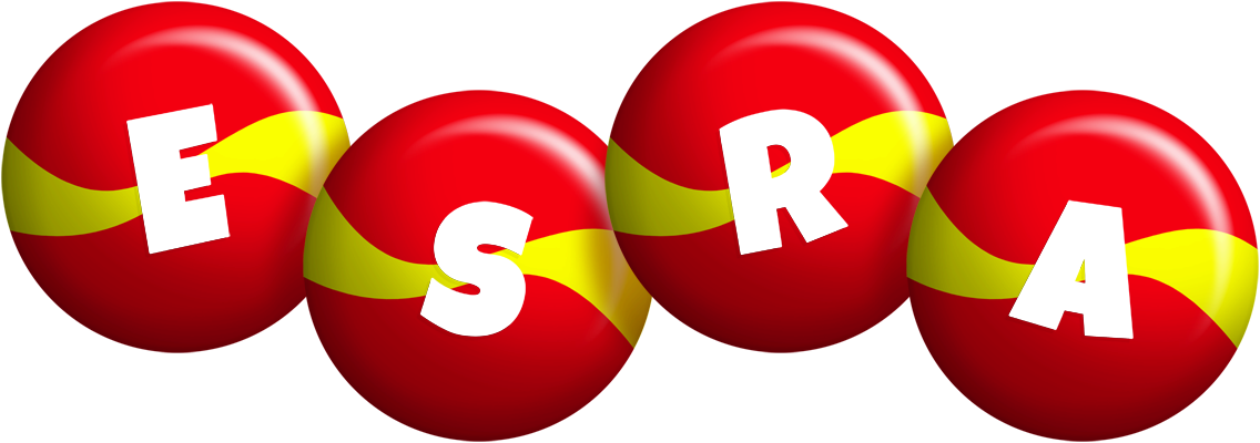 Esra spain logo