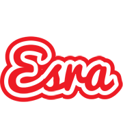 Esra sunshine logo