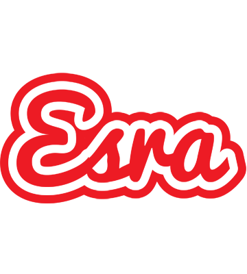 Esra sunshine logo