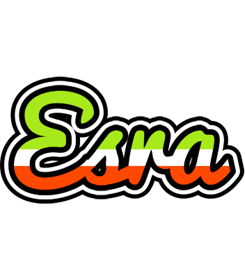 Esra superfun logo