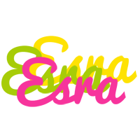 Esra sweets logo