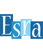 Esra winter logo