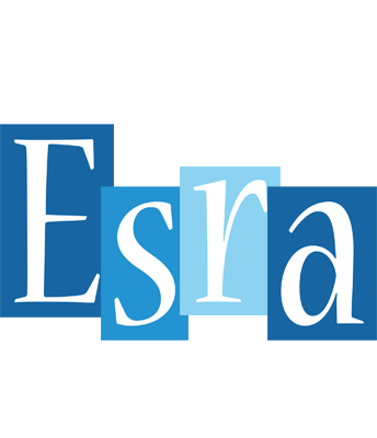 Esra winter logo