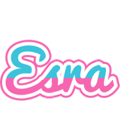 Esra woman logo