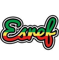 Esref african logo