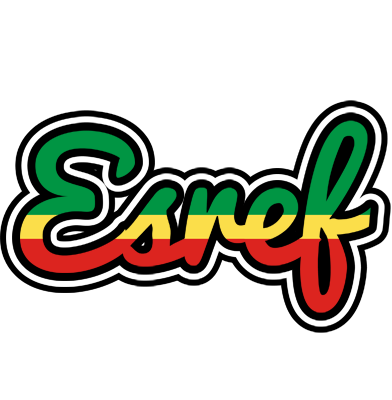 Esref african logo