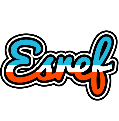 Esref america logo