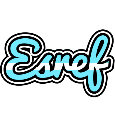 Esref argentine logo
