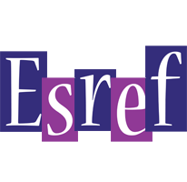 Esref autumn logo