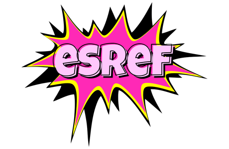 Esref badabing logo