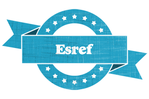 Esref balance logo