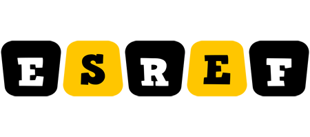 Esref boots logo