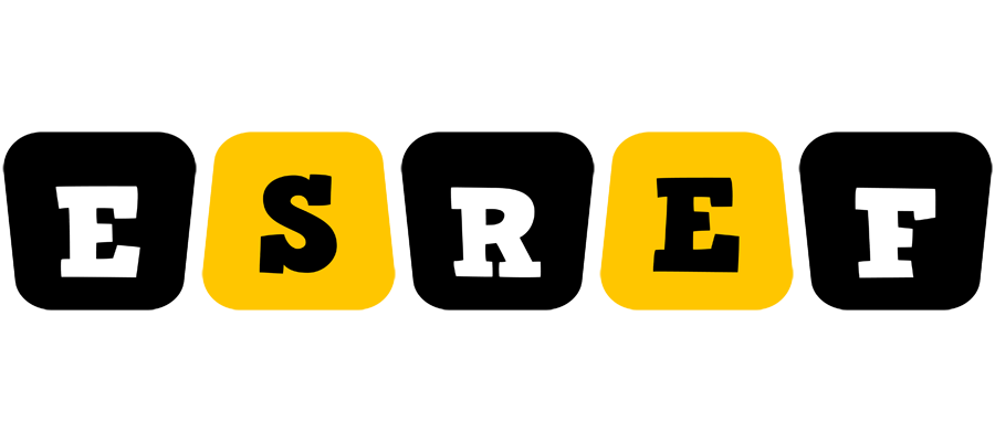 Esref boots logo