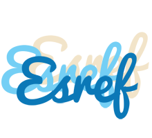 Esref breeze logo