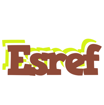 Esref caffeebar logo