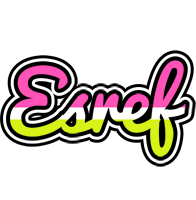 Esref candies logo